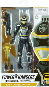 Includes: figure and accessories Ages 4 and up. WARNING: CHOKING HAZARD -- Small parts. Not for children under 3 years.