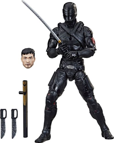 Hasbro - Snake Eyes Action Figure