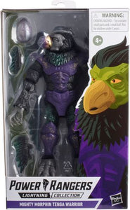 Power Rangers - Lightning Collection Mighty Morphin Tenga Warrior Figure