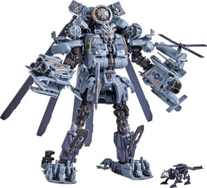 Transformers - Studio Series Leader Class Grindor and Ravage