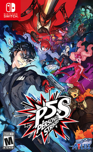 Join the Phantom Thieves and strike back against the corruption overtaking cities across Japan.