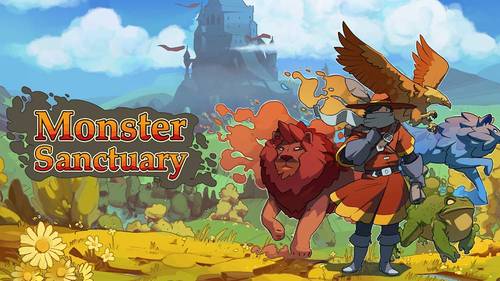 Become a monster trainer, explore the world, assemble your team, and challenge other players in tactical battles