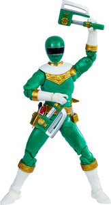 Includes figure, 4 accessories, alternate head, and 2 extra hands Ages 4 and up. WARNING: CHOKING HAZARD -- Small parts. Not for children under 3 years.