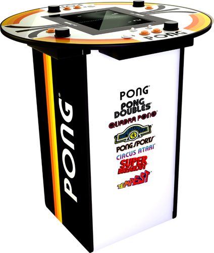 Pong Pub Table