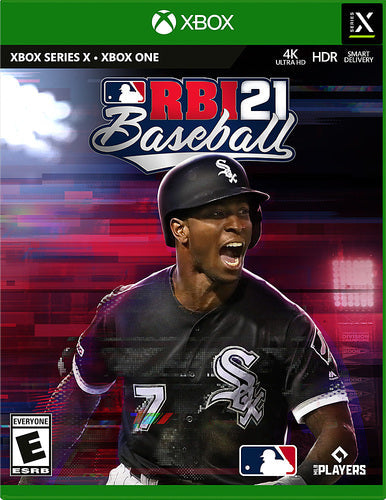 R.B.I. is the fast-paced, easy-to-learn baseball franchise perfect for anyone who wants to pick up and play.