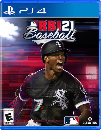 R.B.I. is the fast-paced, easy-to-learn baseball franchise perfect for anyone who wants to pick up and play.