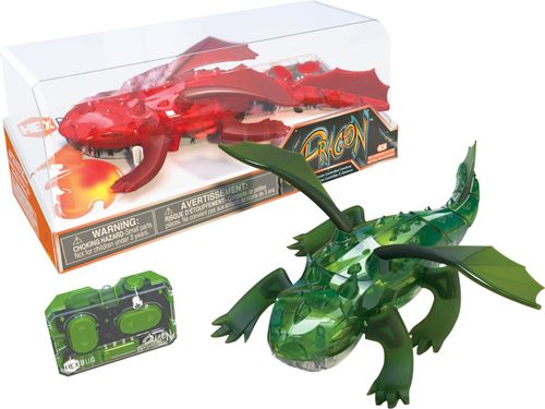 HEXBUG Remot Control Dragon.