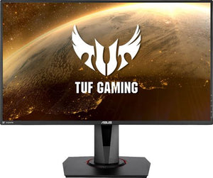 ASUS VG279QMY 27' IPS WLED FHD G-Sync Monitor: 1920 x 1080 resolution (Full HD); 1 ms response time; 280 Hz refresh rate; HDMI & DisplayPort inputs; 178 degrees horizontal and 178 degrees vertical viewing angles