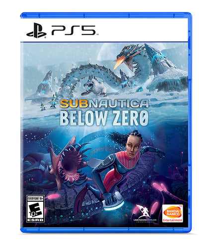 Subnautica: Below Zero
