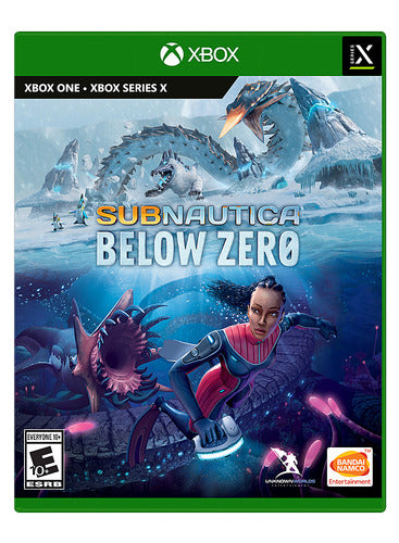 Subnautica: Below Zero