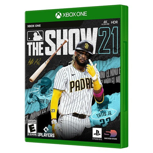 MLB The Show 21 XBX1