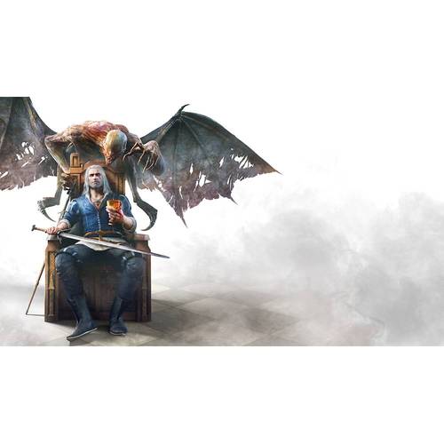 Blood and Wine expansion; over 20 hours of new adventures; new characters: powerful monsters; unique romance; brand-new storyline shaped by your choices