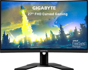 GIGABYTE G27FC 27' Curved Monitor