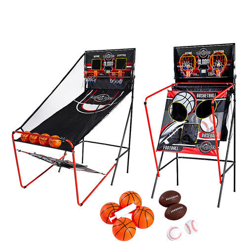 Lancaster Electronic Arcade 3 in 1 Game