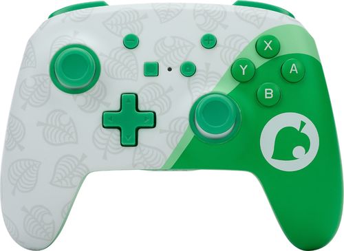 Officially licensed by Nintendo, this beautiful PowerA Enhanced Wireless Controller for Nintendo Switch features a rechargeable battery, classic Nintendo motion controls, 2 mappable Advanced Gaming Buttons, and more.