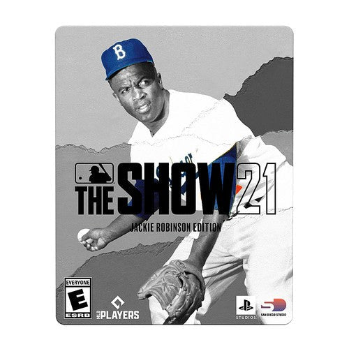 MLB The Show 21 Jackie Robinson Edition, Xbox