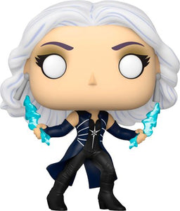 POP Heroes: The Flash- Killer Frost, add Killer Frost from The Flash to you Pop Heroes Collection.  Vinyl figure is approximately 4.5-inches tall and comes in a window-style display box, making it an easy piece to showcase in your collection.