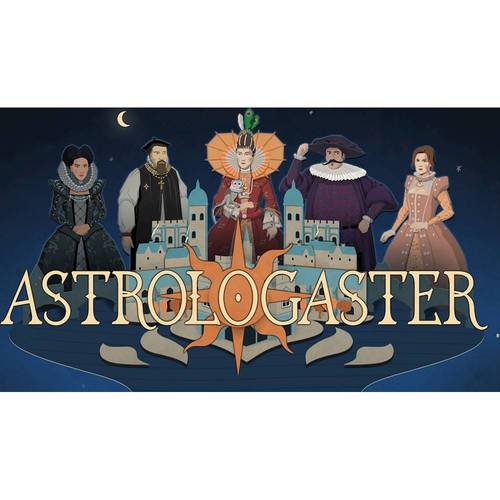 Play as an unlicensed medical professional and astrologer, and help him win a medical license