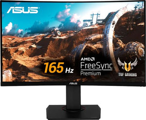 Enjoy a smooth gaming experience with this 32-inch ASUS WLED monitor. The Shadow Boost feature increases clarity in dark scenes, and the ultrafast response times minimize blurring and streaking for seamless gameplay. This ASUS WLED monitor has an ergonomic design that allows tilting, swiveling and pivoting as needed.
