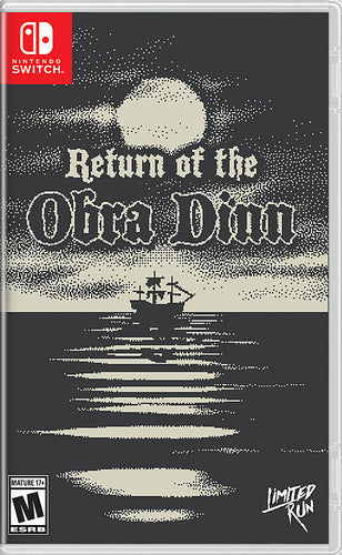 Return of the Obra Dinn