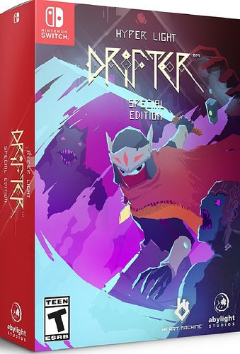Hyper Light Drifter