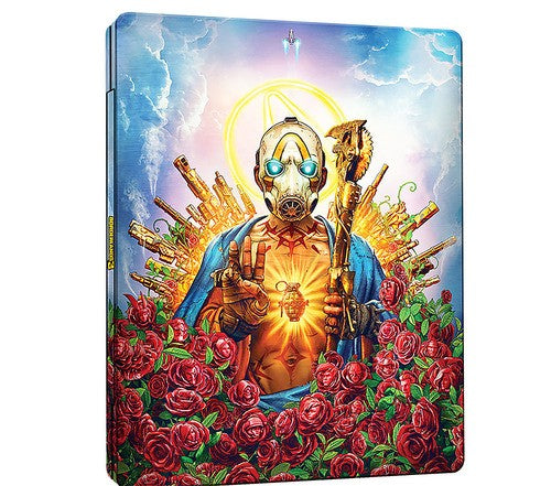 Borderlands 3 SteelBook