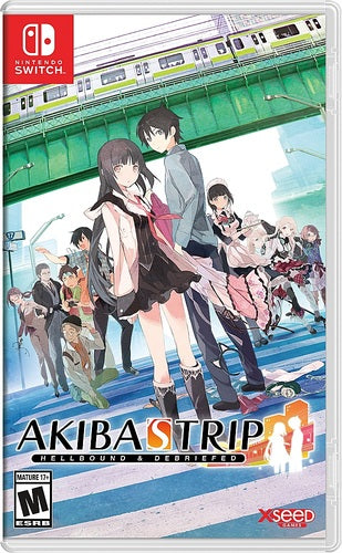 AKIBA'S TRIP