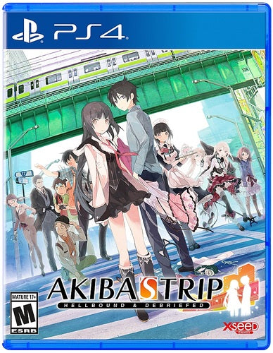 AKIBA'S TRIP