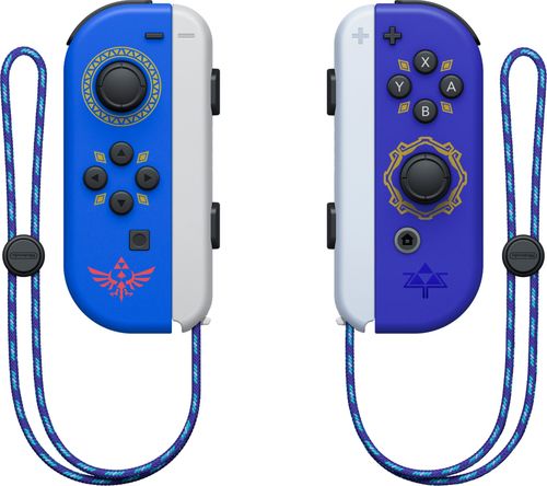 Joy-Con (L)/(R) - The Legend of Zelda: Skyward Sword HD Edition