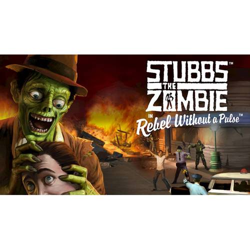 Play as Zombie, kill and take brains