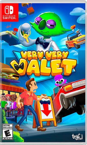 Very Very Valet