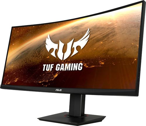 3440 x 1440 (UW-QHD) Resolution; 21:9 Aspect Ratio; 100 Hz Refresh Rate; Connections; USB; HDMI