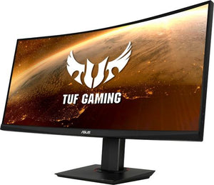 3440 x 1440 (UW-QHD) Resolution; 21:9 Aspect Ratio; 100 Hz Refresh Rate; Connections; USB; HDMI