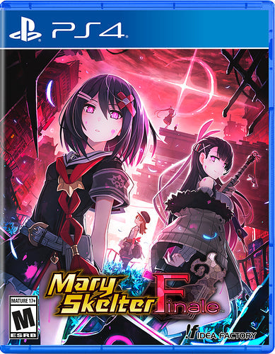 Mary Skelter reaches its final chapter! Jail – a living prison for humans, buried 666 meters underground.