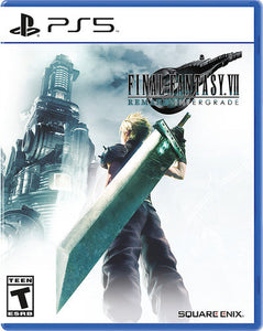 Final Fantasy VII REMAKE Intergrade
