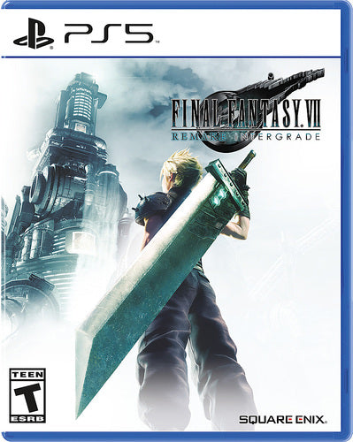 Final Fantasy VII REMAKE Intergrade