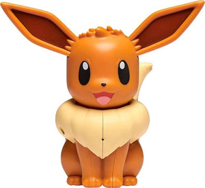 Play with Eevee in a whole new way! My Partner Eevee has a built-in microphone and touch sensor technology that lets you and Eevee communicate in a new and fun way. My Partner Eevee lets you bring the thrill of becoming a Pok&#233;mon trainer into the real world! Gotta Catch &#8216;Em All!