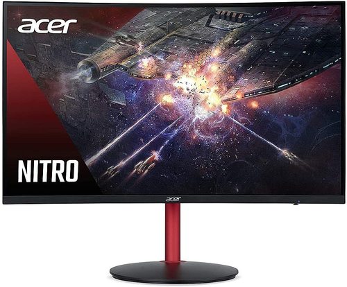 A powerful monitor that will take your gaming to the next level!