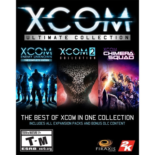 Enjoy your favorite game with all expansions and DLC packs