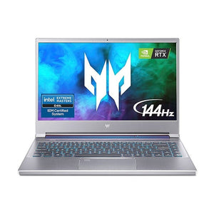 Acer Predator Triton 300 SE PT314-51s-71UU Gaming Laptop, 11th Gen Intel Core i7-11375H Special Edition Processor, Overclockable NVIDIA GeForce RTX 3060 Laptop GPU, 14.0' Full HD IPS Display, 144Hz, 16GB 3200MHz DDR4, 512GB PCIe Gen 3 x 4 SSD