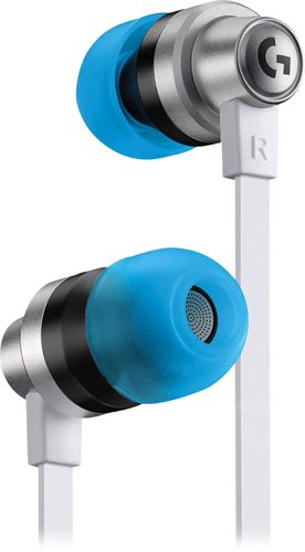 Gaming headphonesWired connectionBuilt-in microphoneEarbuds