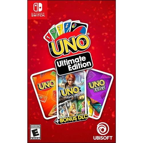 Ultimate Edition; complete collection; themed cards; match cards by color or value; race against other players; twist to match; new action cards; Golden Isle; powerful gods and goddesses; for up to 4 players