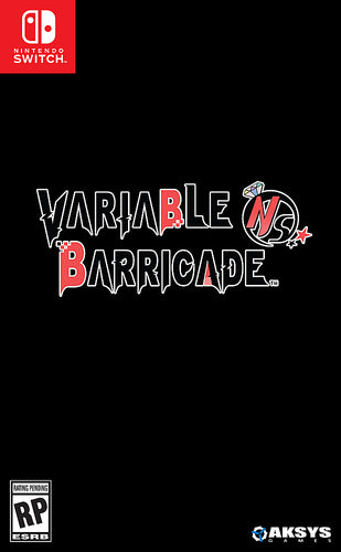 Variable Barricade