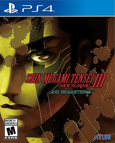 Reawaken your inner demon in a modernized version of the acclaimed ATLUS classic, Shin Megami Tensei III Nocturne HD Remaster.