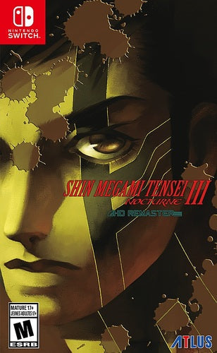 Reawaken your inner demon in a modernized version of the acclaimed ATLUS classic, Shin Megami Tensei III Nocturne HD Remaster.