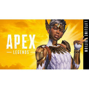 Legendary Guardian Angel Lifeline and Flatline weapon skins; exclusive Lifeline banner and badge; 1,000 Apex Coins