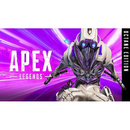 Additional game content; legendary skins; gun charm and badge; 1,000 Apex Coins