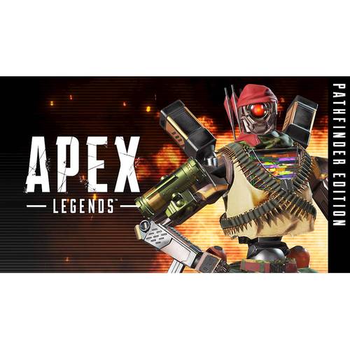 Additional in-game content; exclusive skins, gun charm, and badge; 1,000 Apex Coins