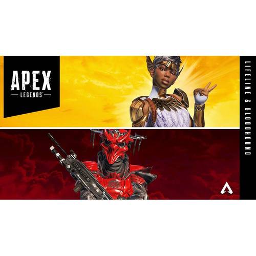 Additional game content; legendary skins; exclusive banners and badges; 2,150 Apex Coins