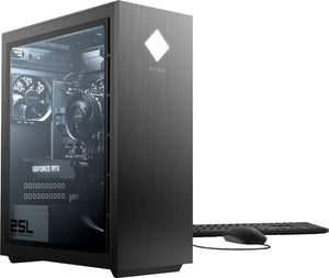 Gaming Desktop - Intel Core i7 - 16GB Memory - NVIDIA GeForce RTX 2060 - 512GB SSD + 1TB HDD